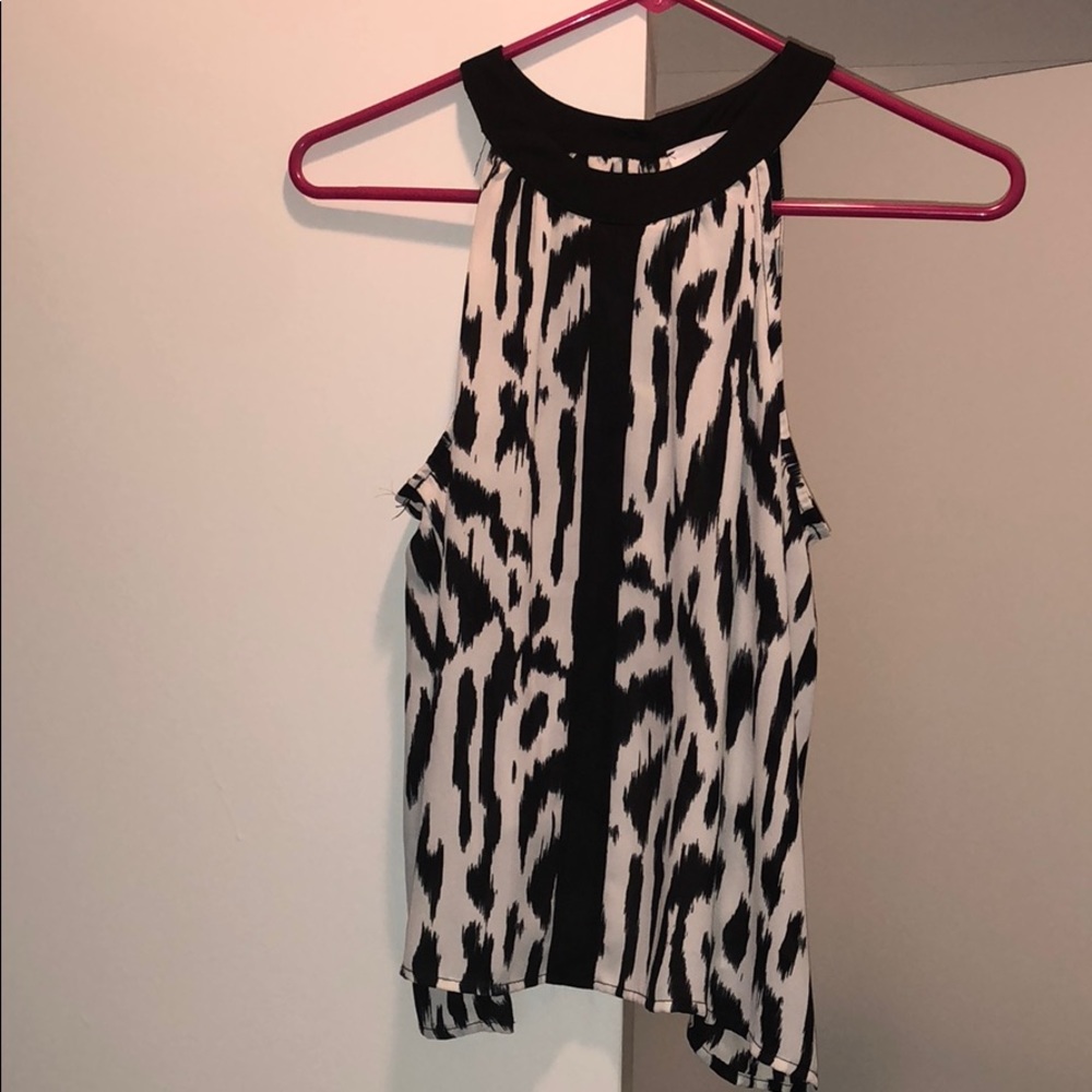 Lush Open Back Top